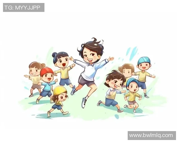 健飞少儿体育俱乐部助力孩子健康成长培养运动兴趣与团队精神