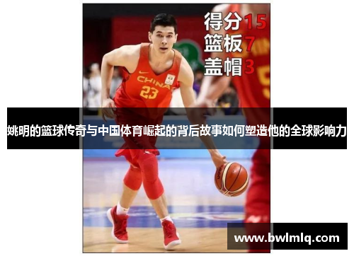 姚明的篮球传奇与中国体育崛起的背后故事如何塑造他的全球影响力