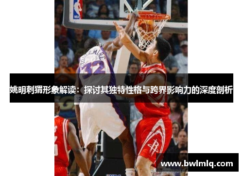 姚明刺猬形象解读：探讨其独特性格与跨界影响力的深度剖析