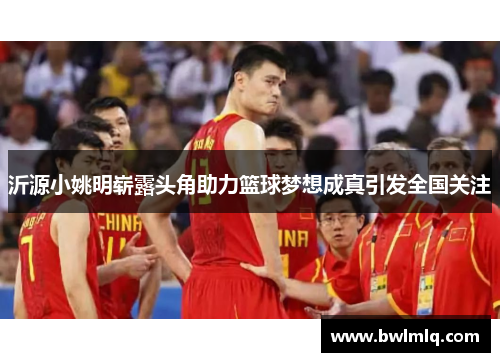 沂源小姚明崭露头角助力篮球梦想成真引发全国关注